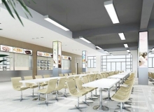 写字楼食堂承包