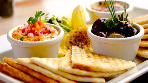 （午餐）自助餐食谱（女士推荐菜谱）